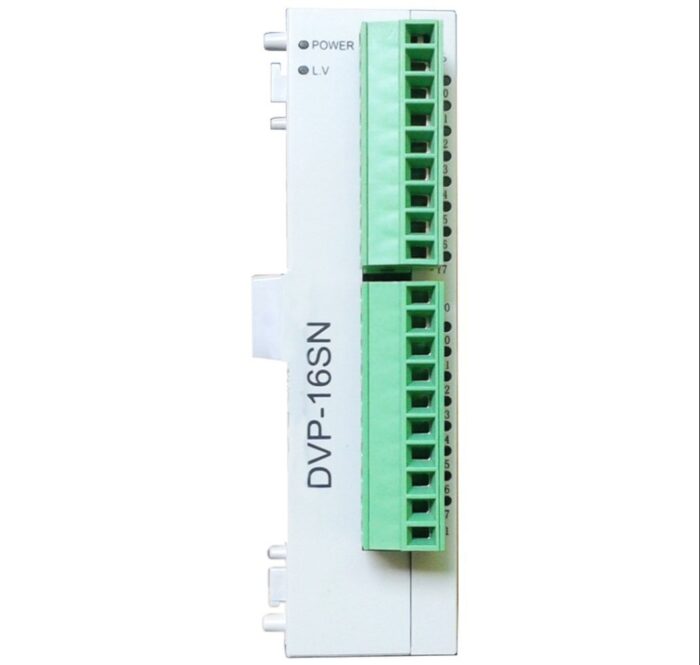 Delta DVP16SN11T 16-channel digital output PLC expansion module
