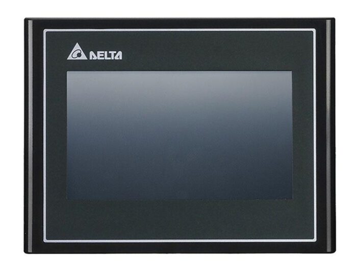 Delta DOP-110WS 10.1-inch advanced HMI