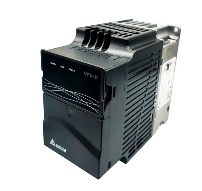 Delta VFD007E21A – 1 HP E Series VFD
