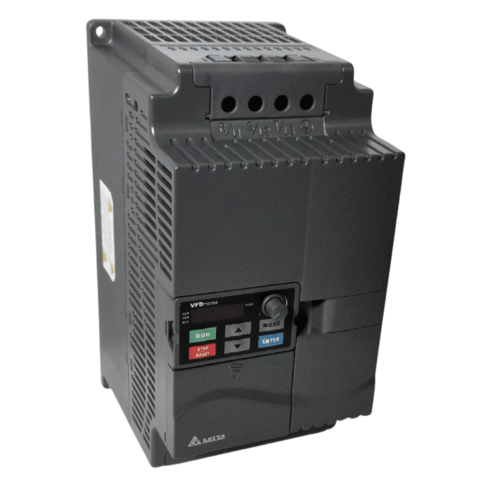 Delta VFD150E43A – 20 HP 3-Phase VFD for OEMs