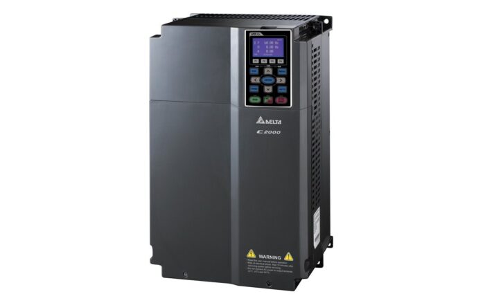 Delta VFD550C43A-00 – 75 HP, 460V, High-Capacity AC Drive