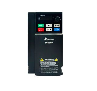 Delta ME300 VFD VFD9A0ME43ANNAA – 5 HP, 3 Phase AC Drive