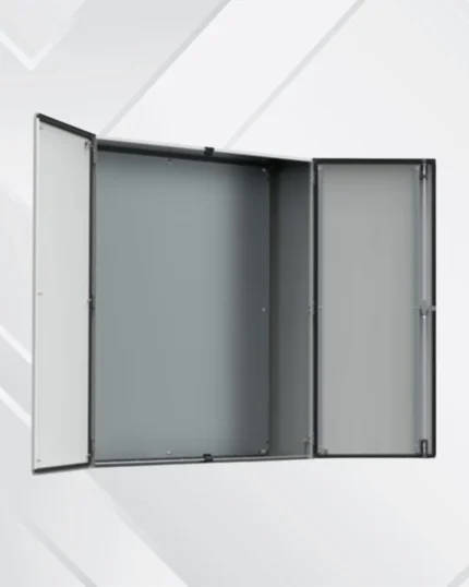 MAD Series Wall-Mount Enclosure by nVent Hoffman – a robust and secure industrial enclosure designed for electrical and electronic equipment protection.