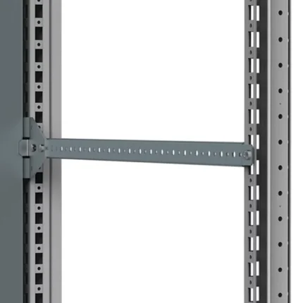 nVent HOFFMAN MPE10 Mounting Plate Fixing Brackets – Zinc-Plated