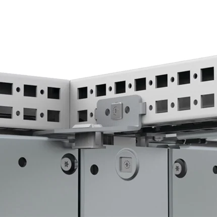 nVent HOFFMAN MPF1800 Filler Plate for Bayed Enclosures