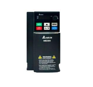 Delta ME300 VFD VFD9A0ME43ANNAA – 5 HP, 3 Phase AC Drive