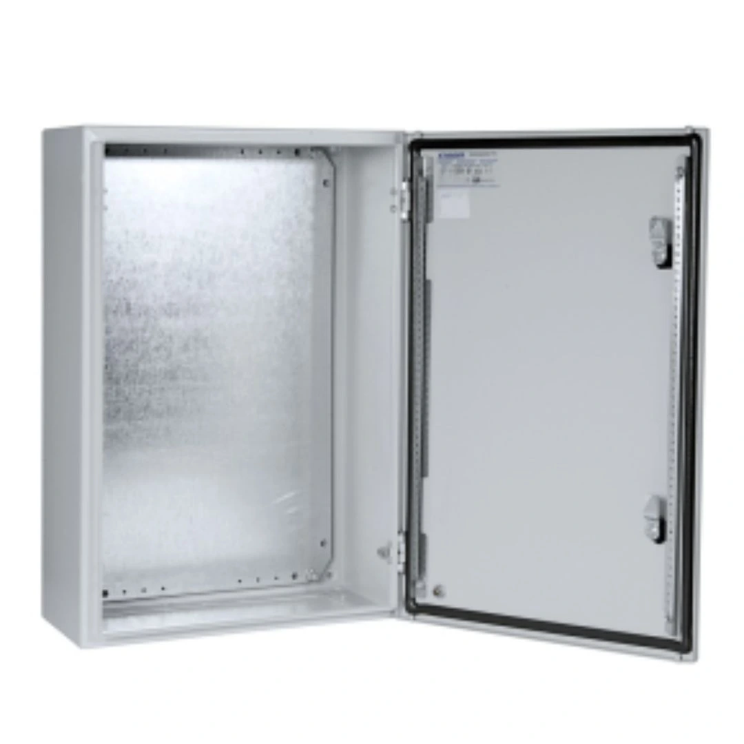 ASR Series Stainless Steel Wall-Mount Enclosure with High IP66 Protection