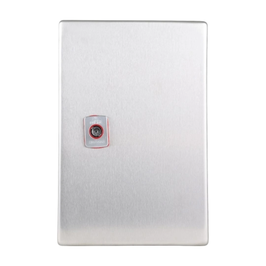 ASR Series Stainless Steel Wall-Mount Enclosure with High IP66 Protection