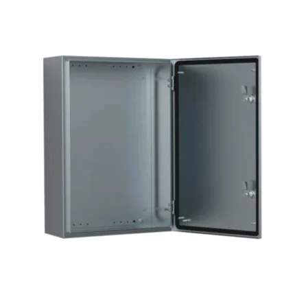 ASR Series Stainless Steel Wall-Mount Enclosure with High IP66 Protection