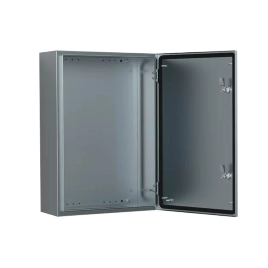ASR Series Stainless Steel Wall-Mount Enclosure with High IP66 Protection