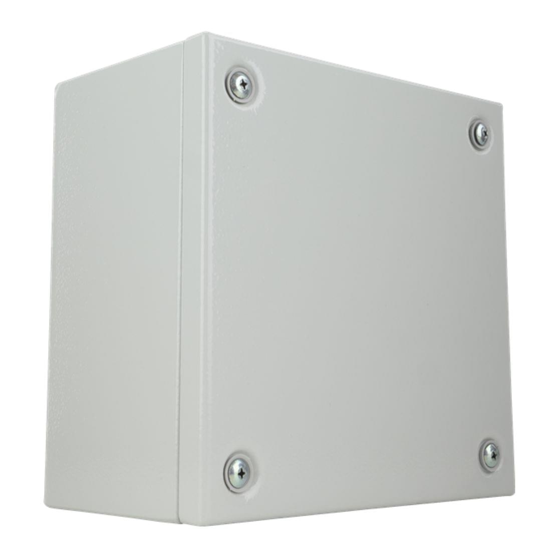 nVent HOFFMAN STB Series Mild Steel Terminal Box with IP66 Rating
