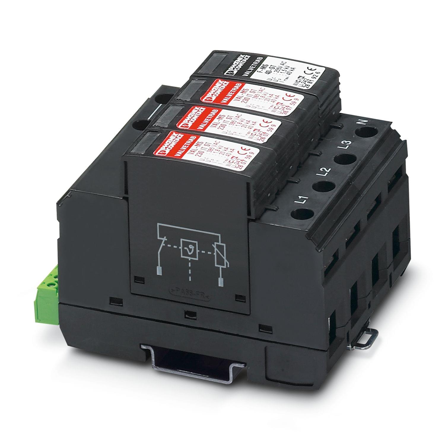 VAL-MS 320-3+1-FM