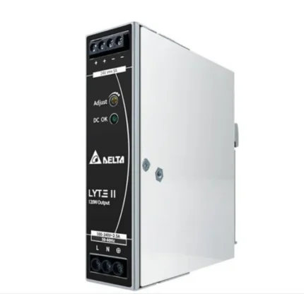 Delta DRL-24V120W1EN SMPS – 120W 24V Channel Mount Power Supply